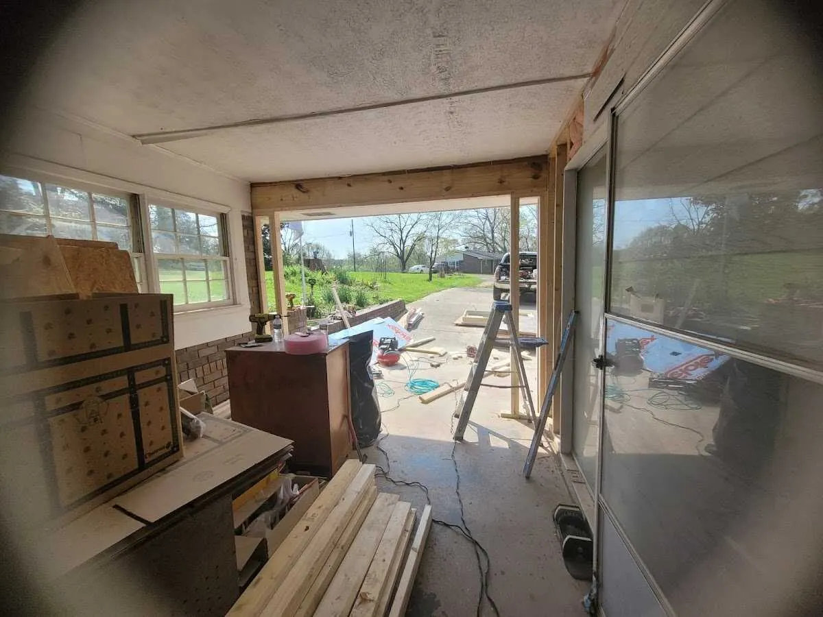 Air movers and dehumidifier for Drying & Dehumidification in Fish Hawk